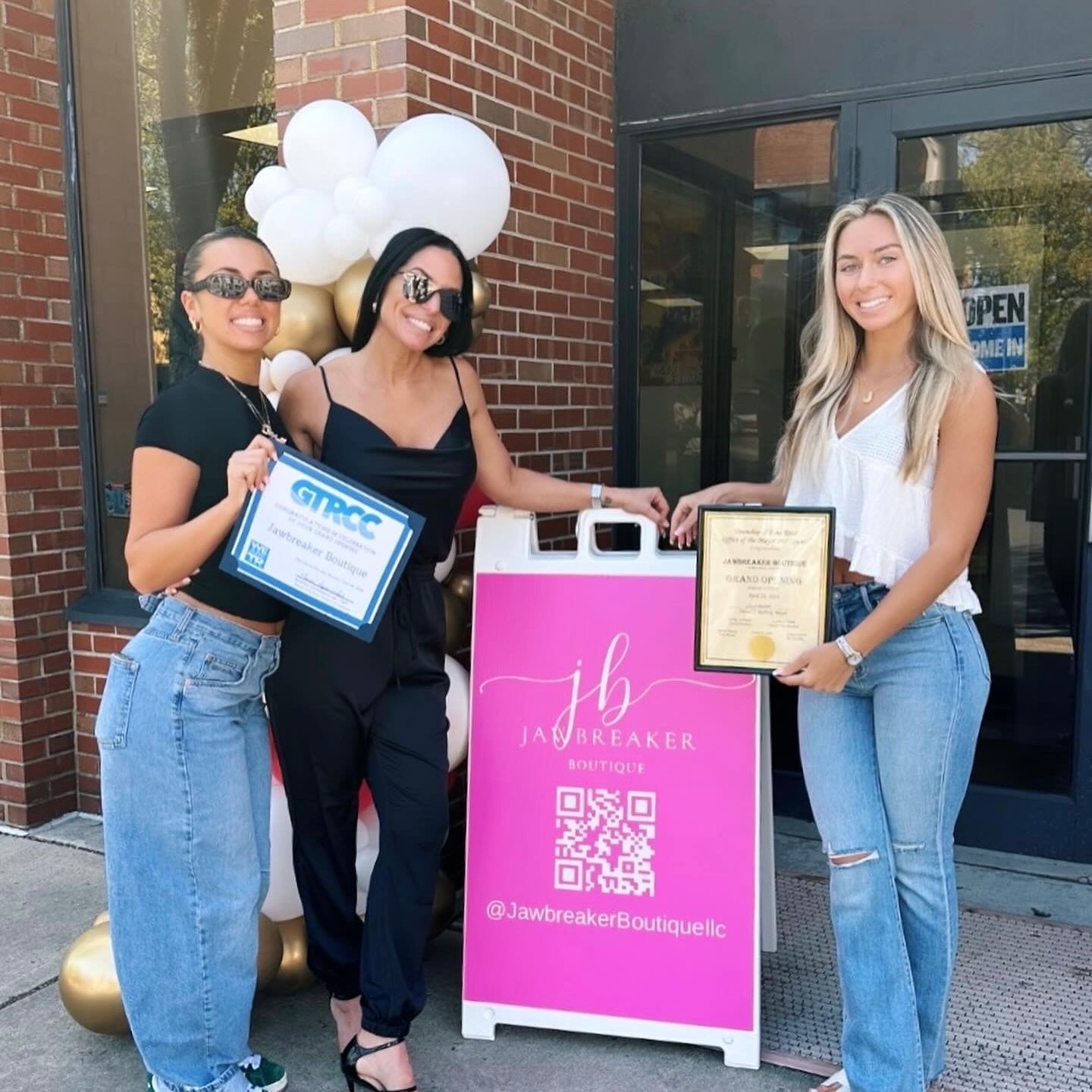 The Heart Behind Jawbreaker Boutique