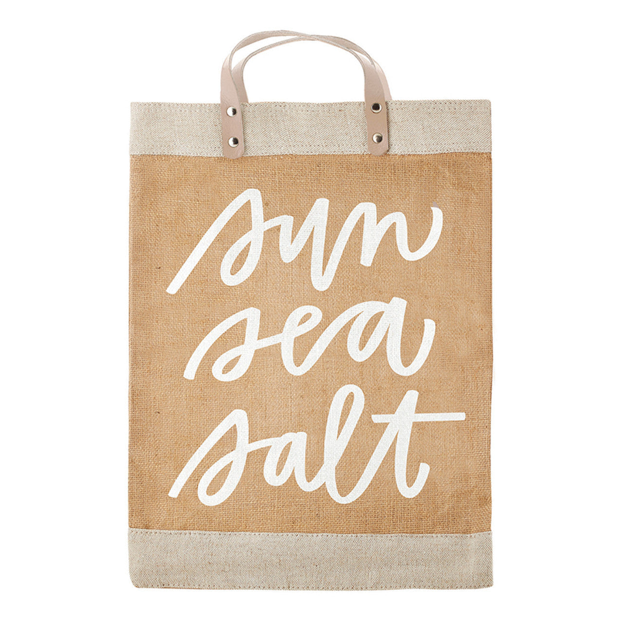 Sun Sea Salt Tote