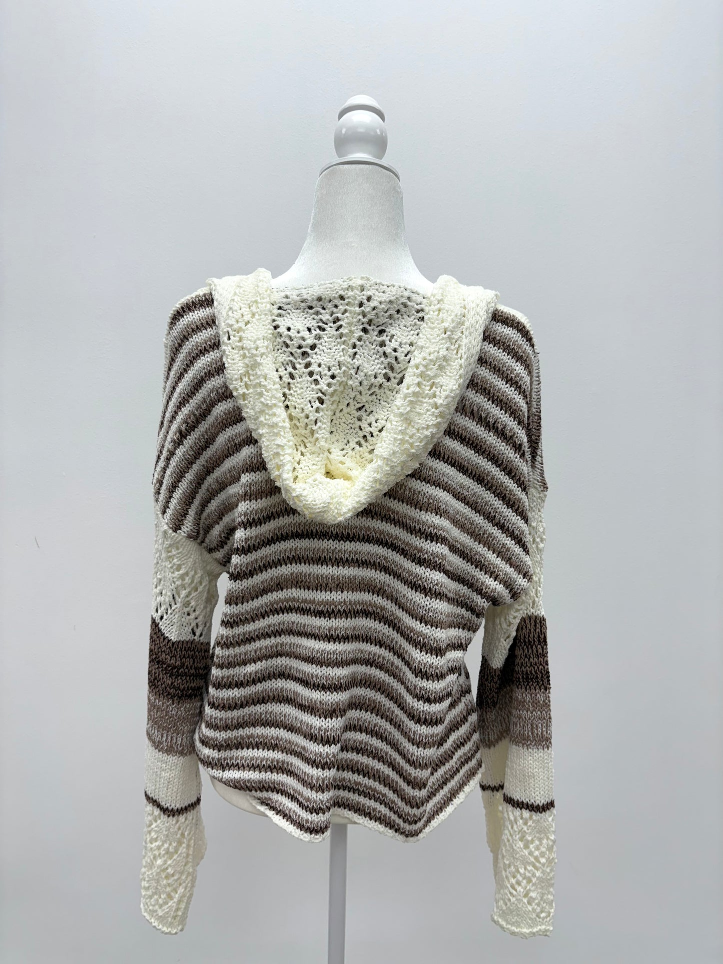 Winter At The Shore Sweater