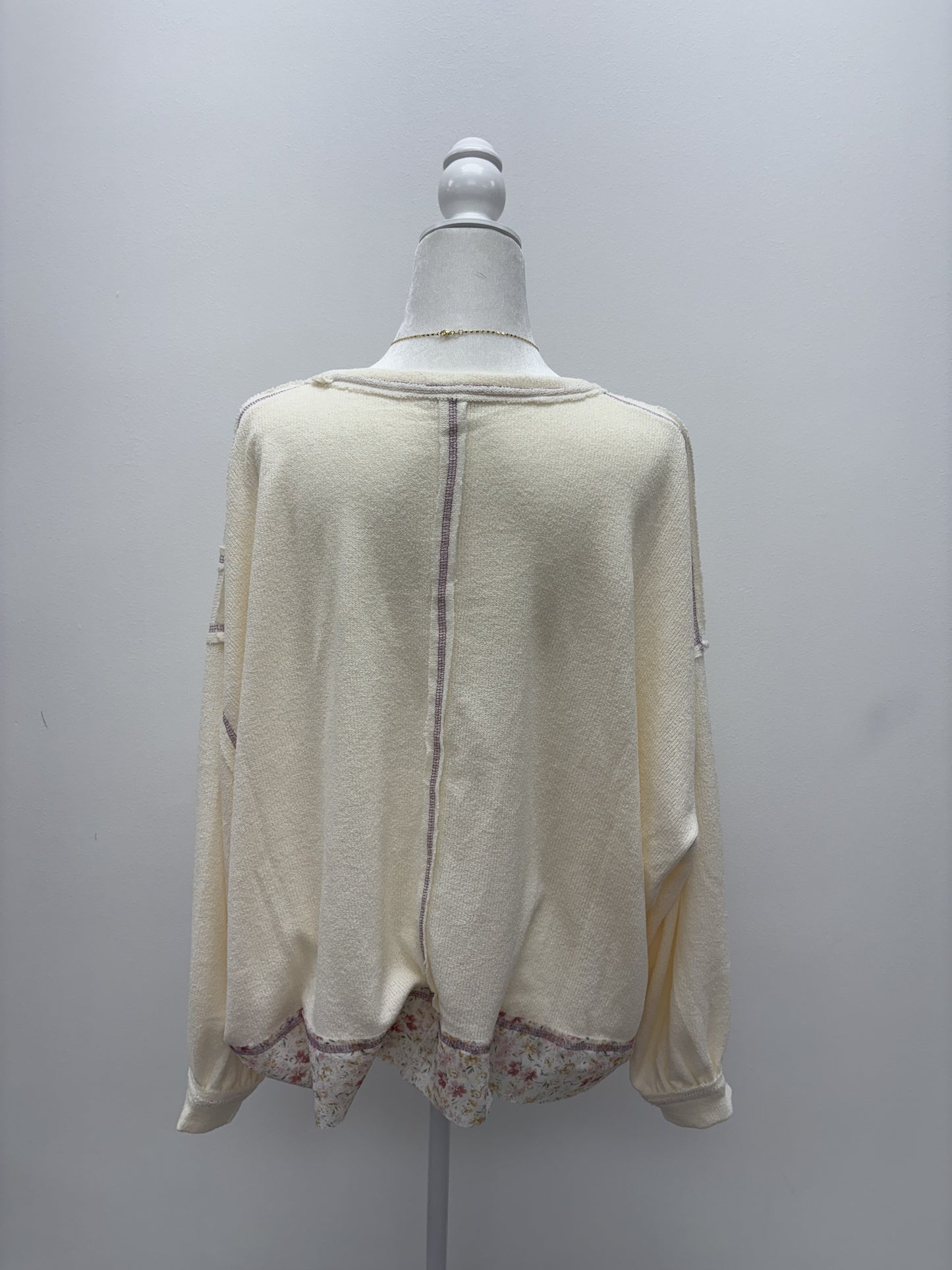 Isn't She Lovely Sweater