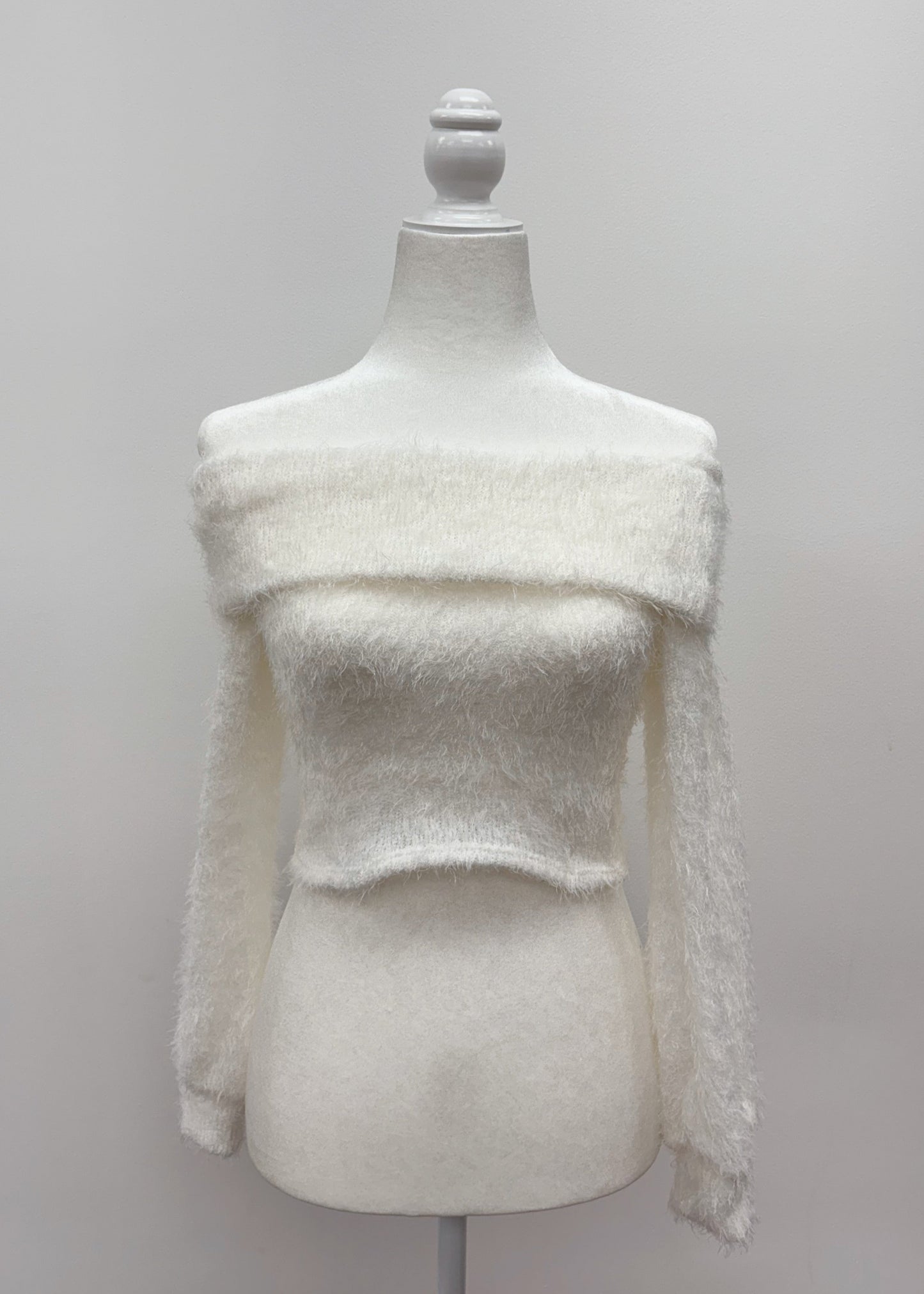 Frosty Sweater