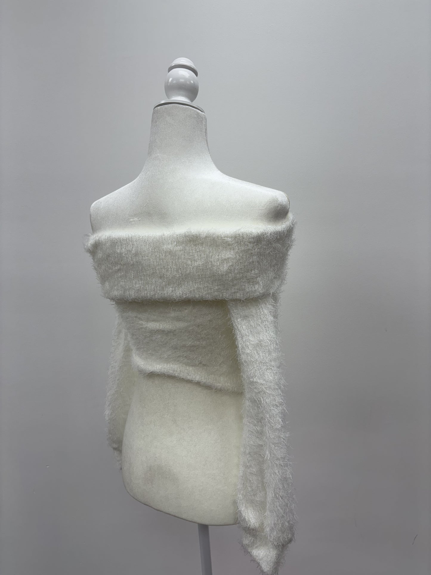 Frosty Sweater