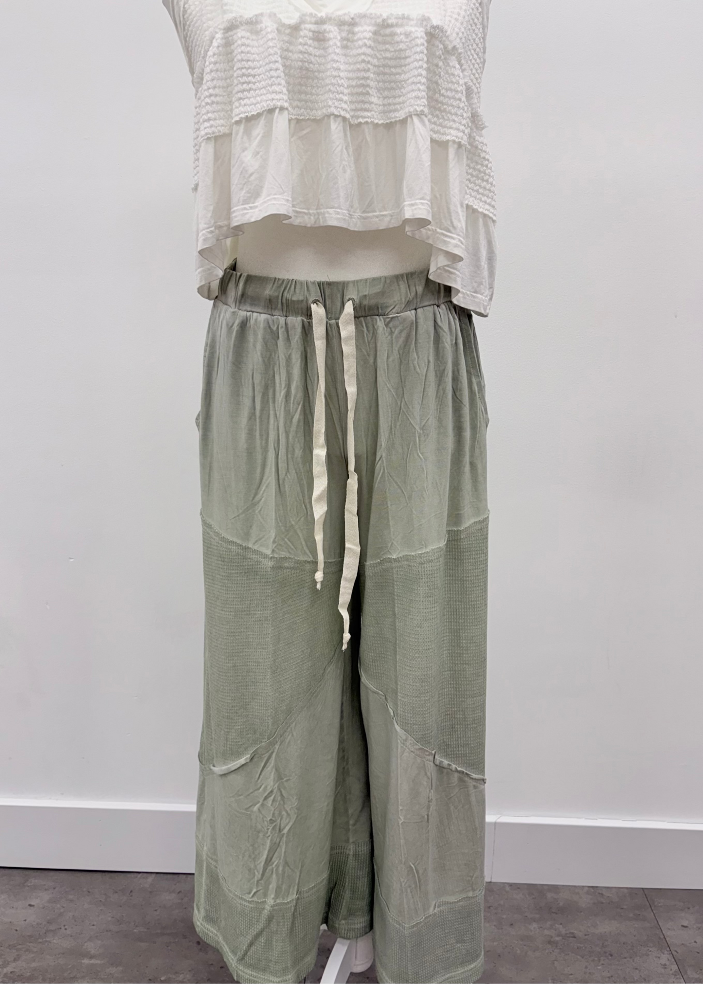 Green Tea Pant