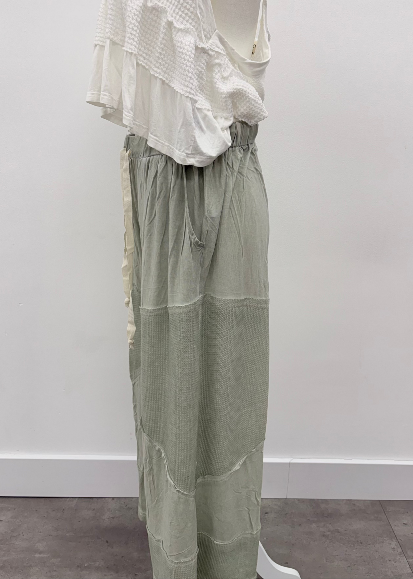 Green Tea Pant