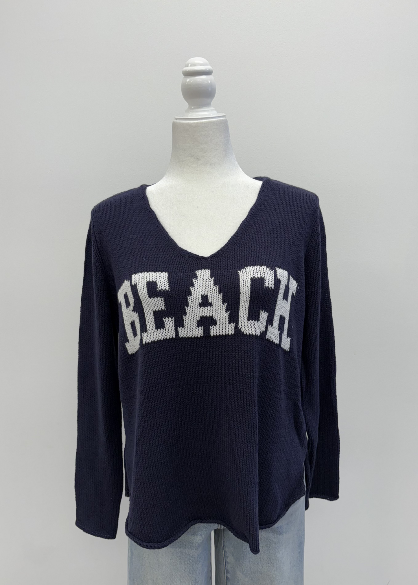 Beach Sweater