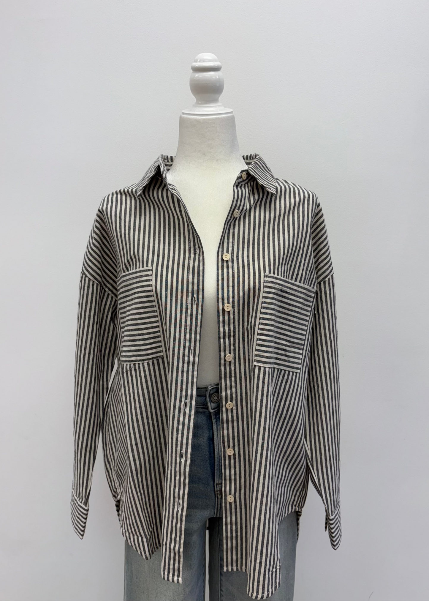 Boating Button Up