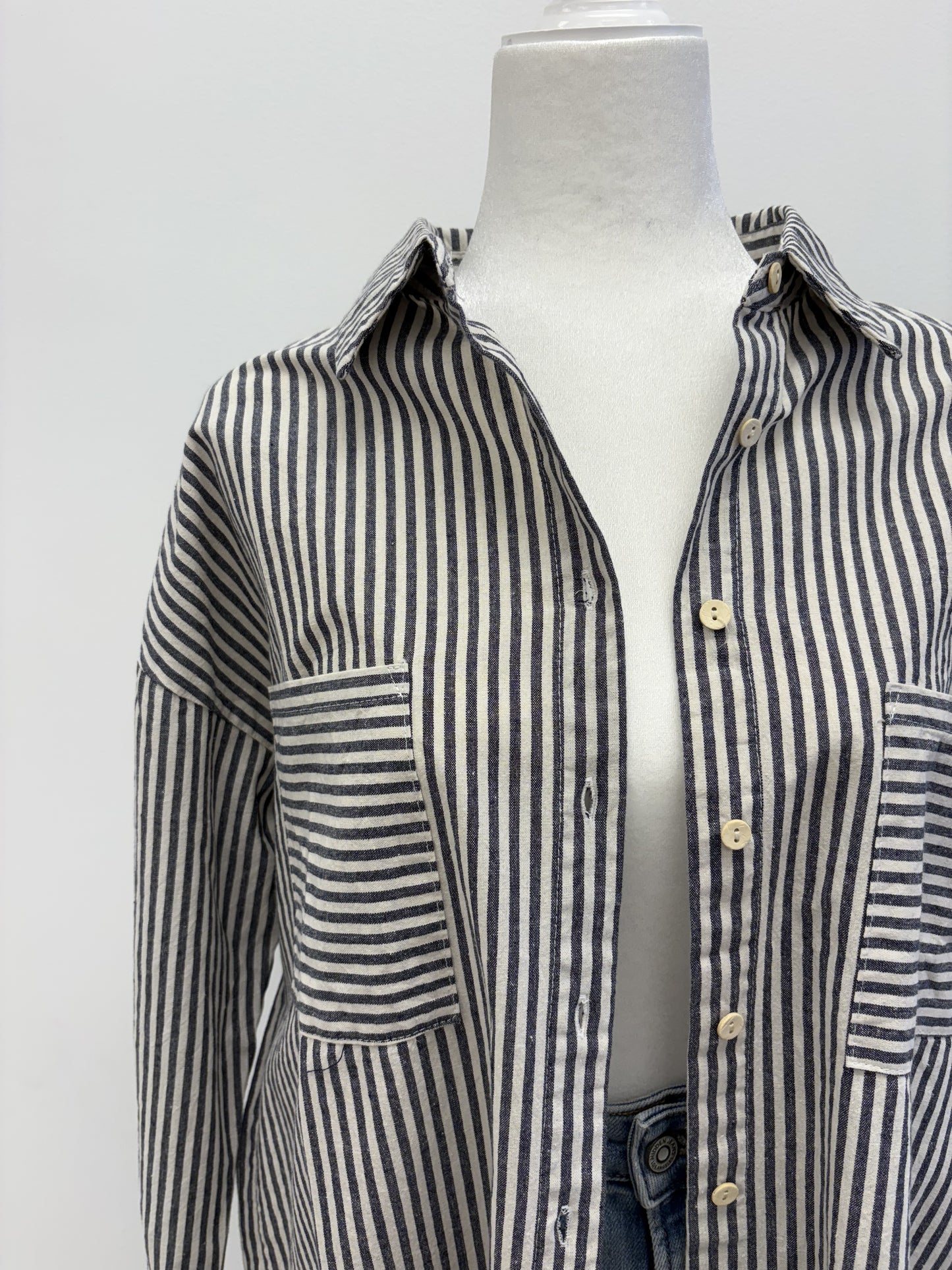 Boating Button Up
