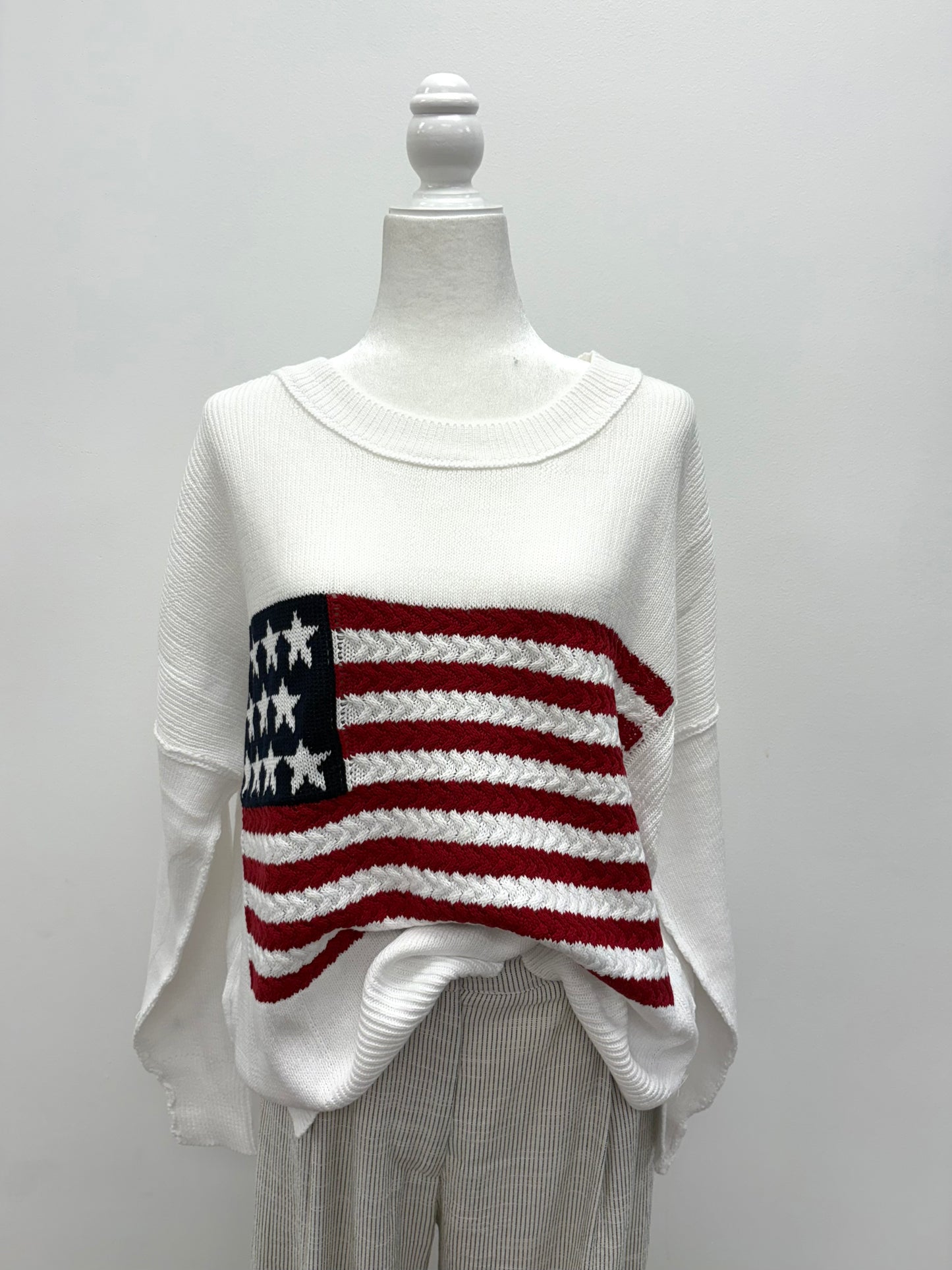 Flag Sweater