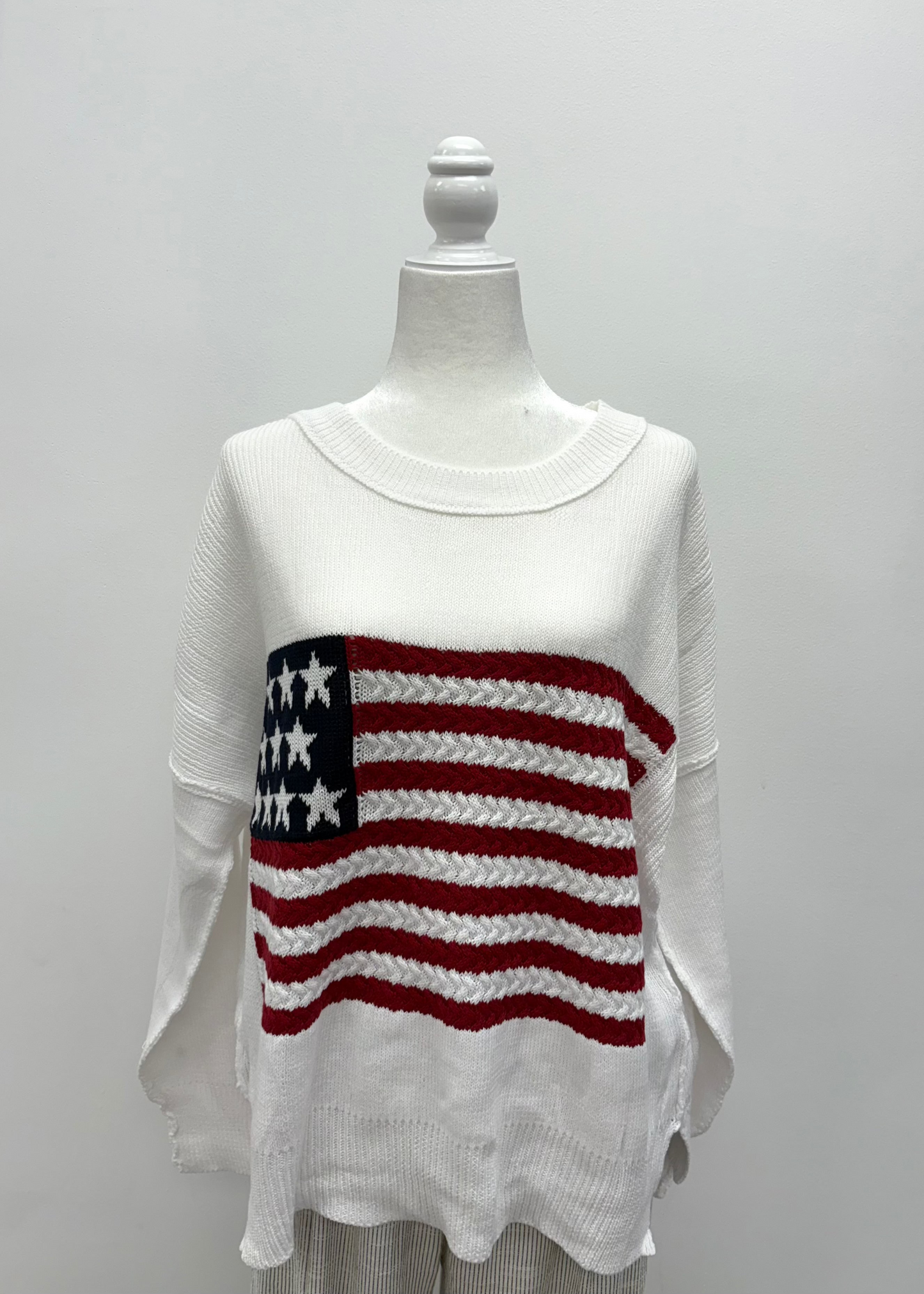 Flag Sweater