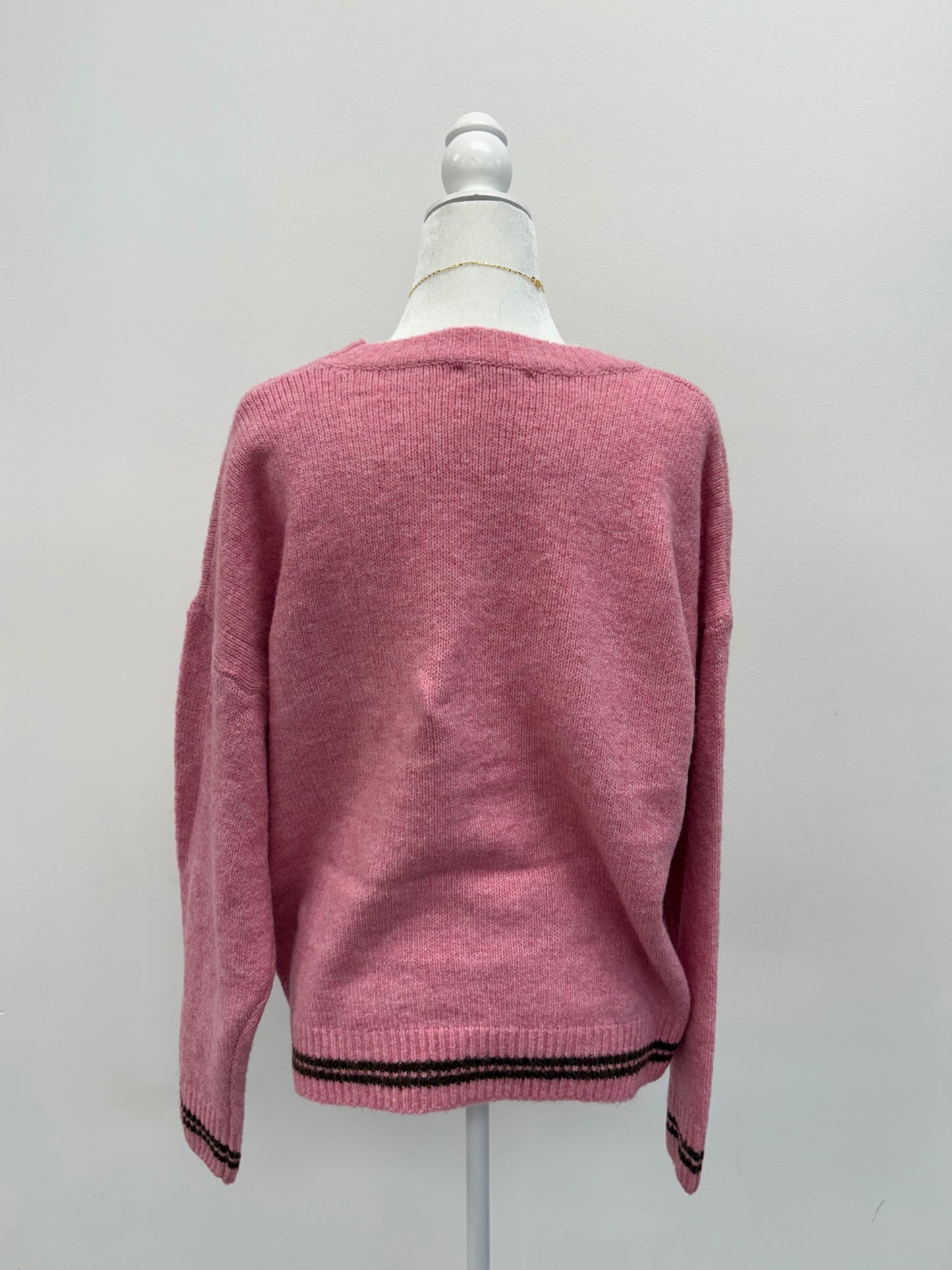 See You Cowboy Sweater