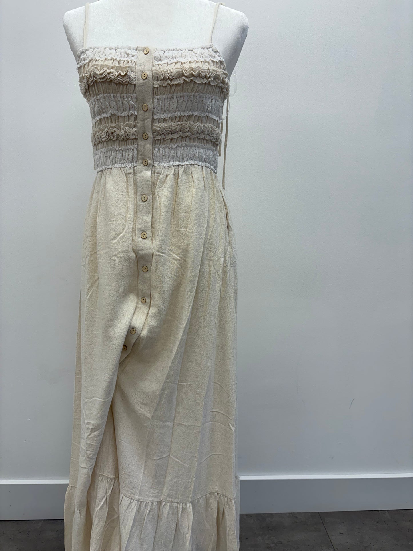 Ellie Smocked Dress