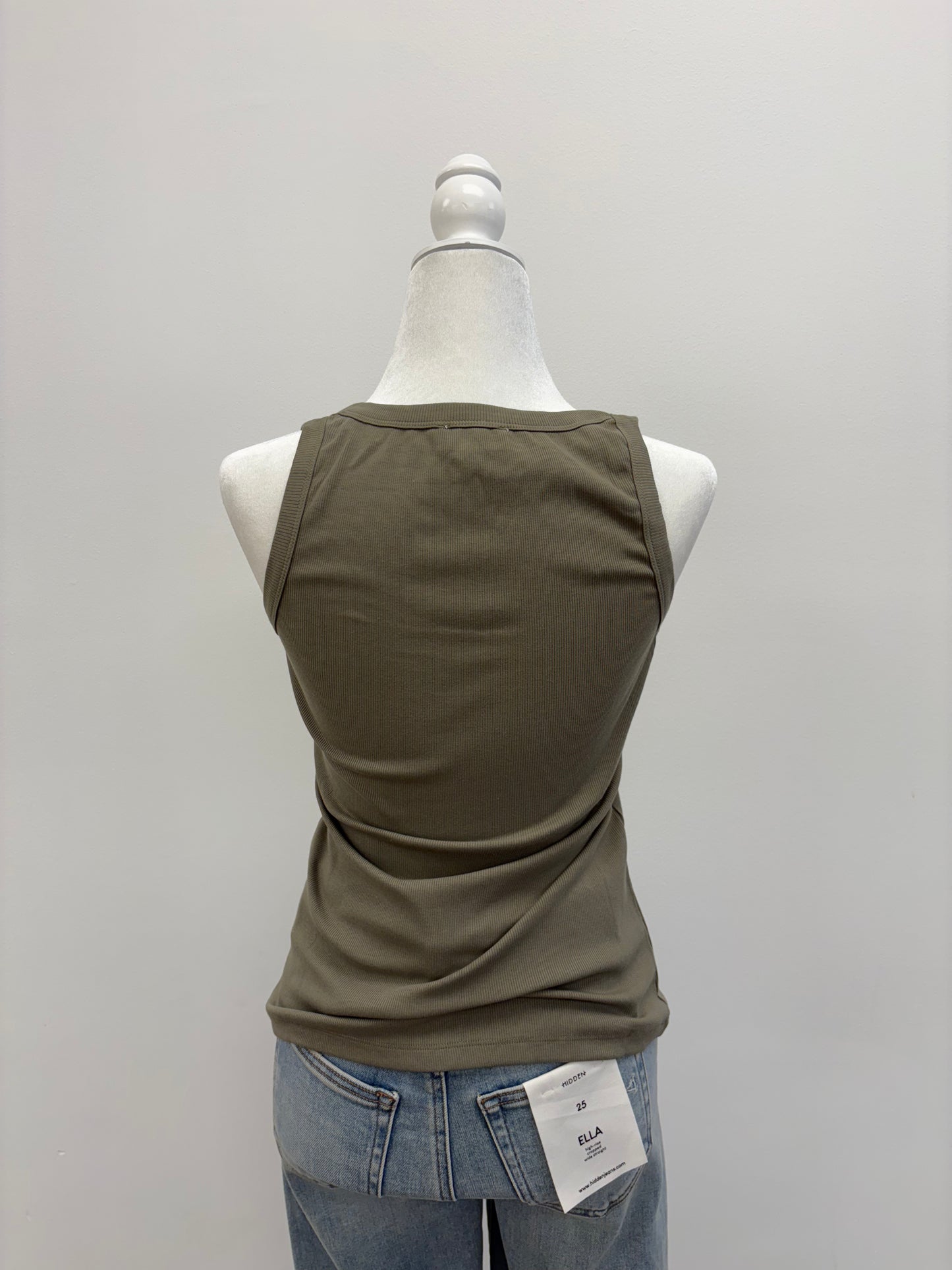Buckle Tank