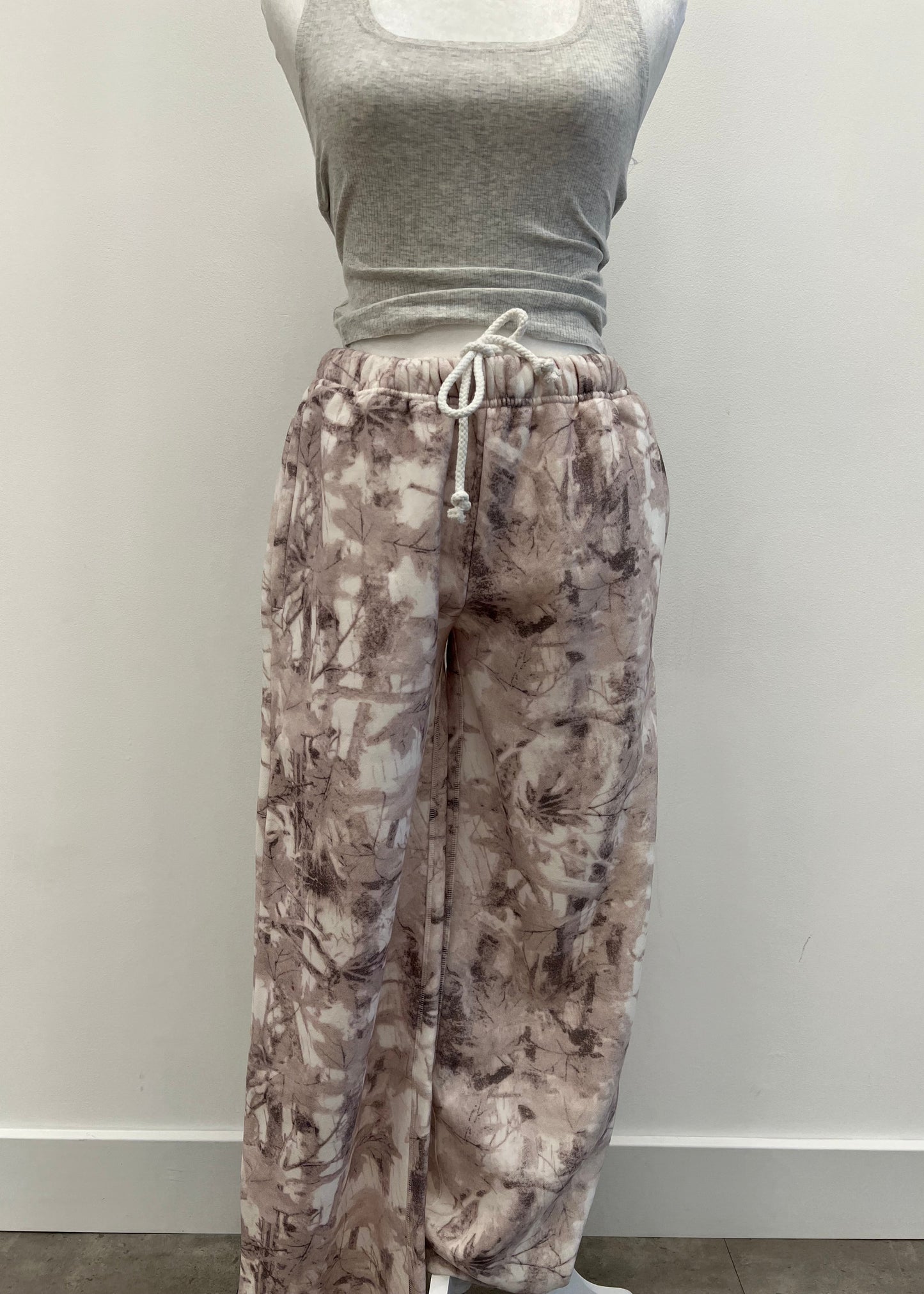 Soft Camo Sweats