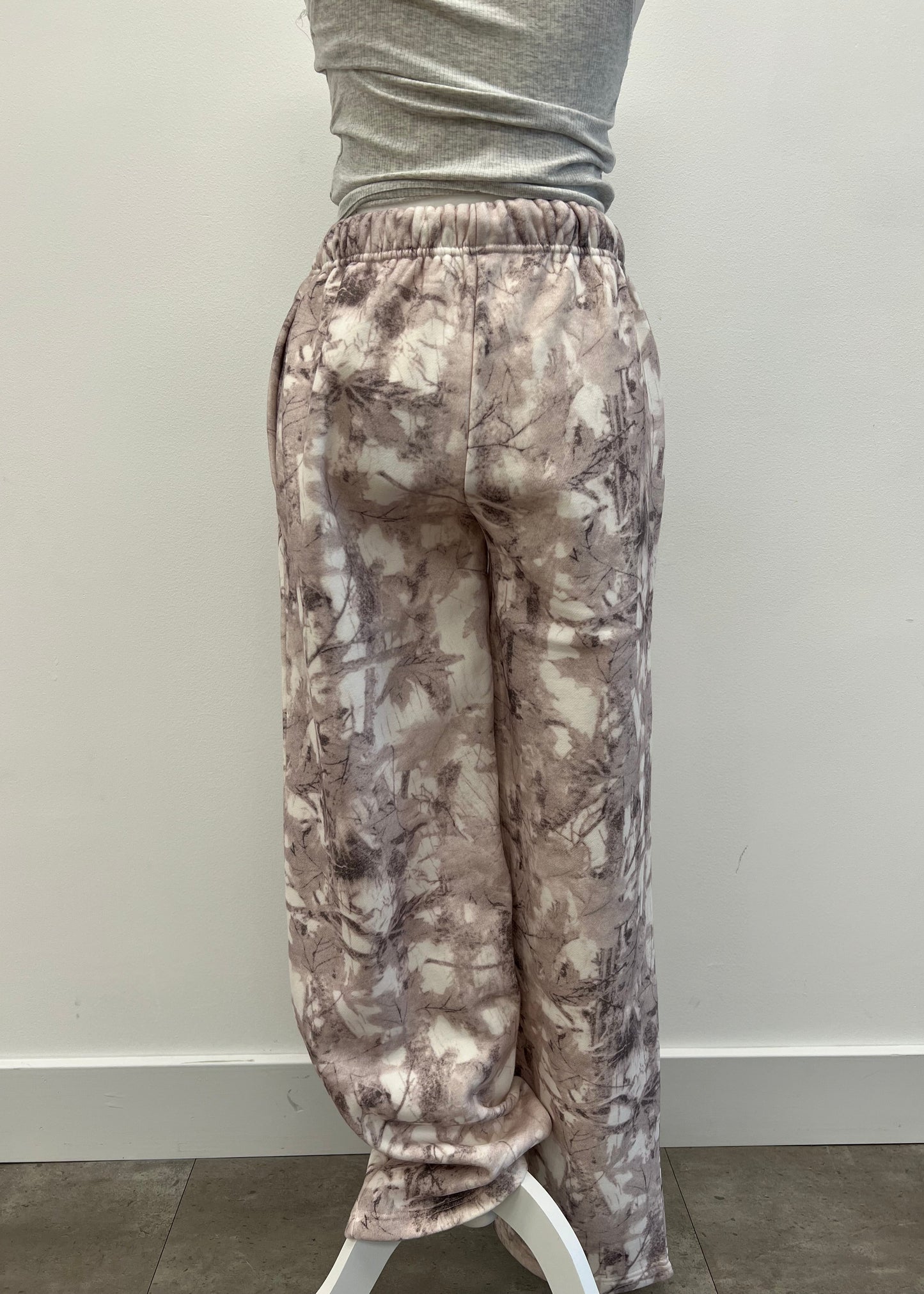 Soft Camo Sweats