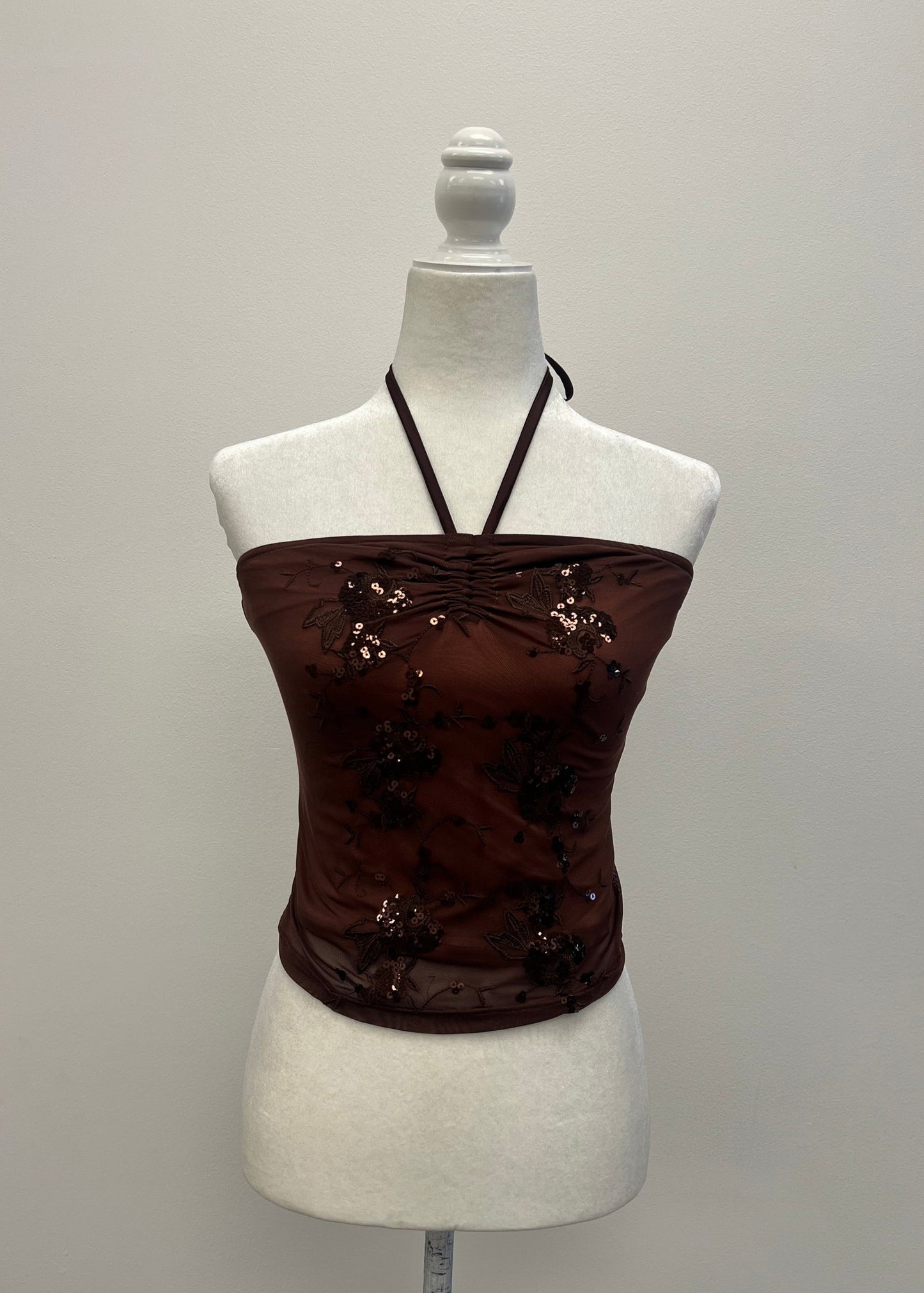 Sparkling Merlot Top