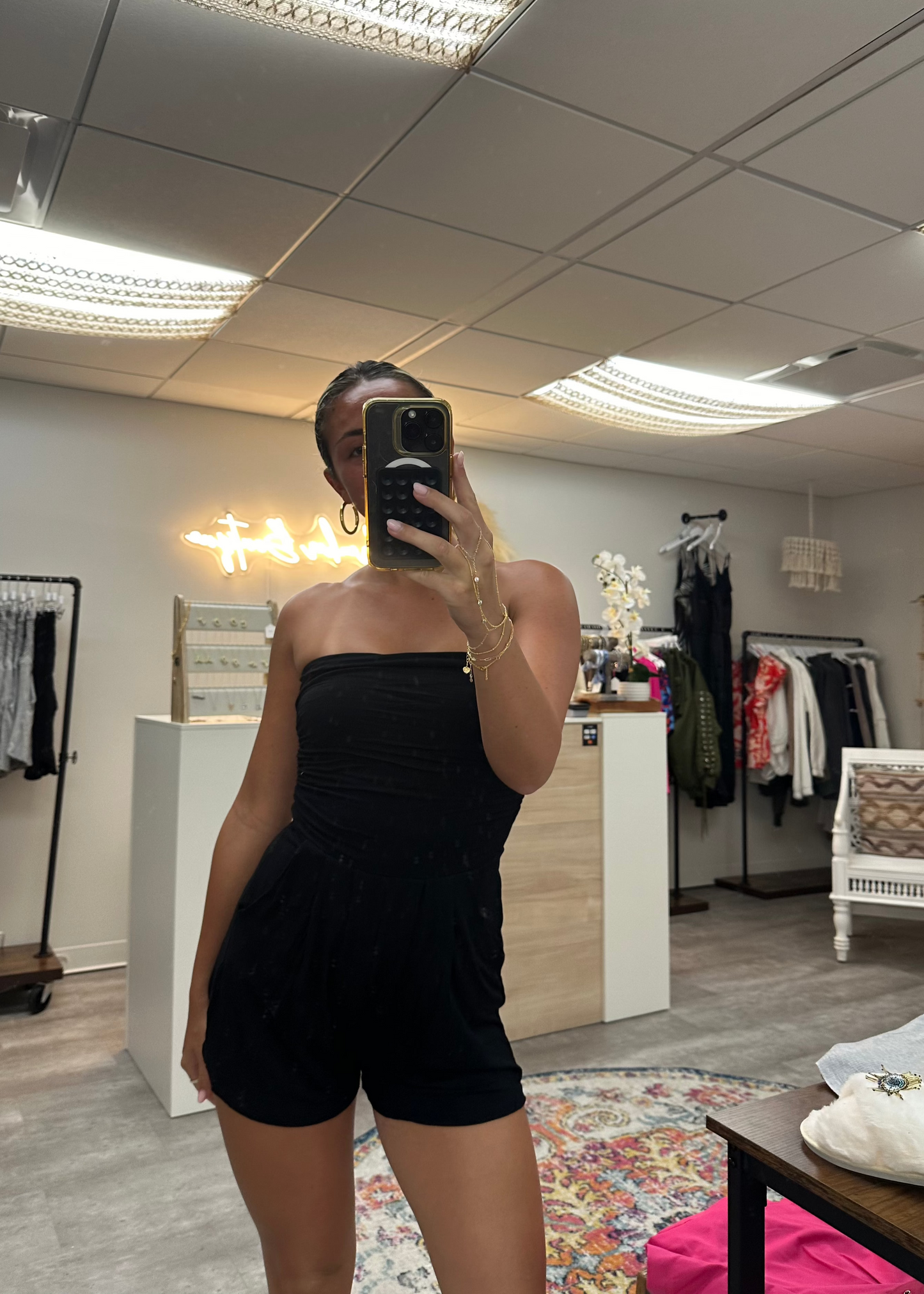 Jersey Shore Romper