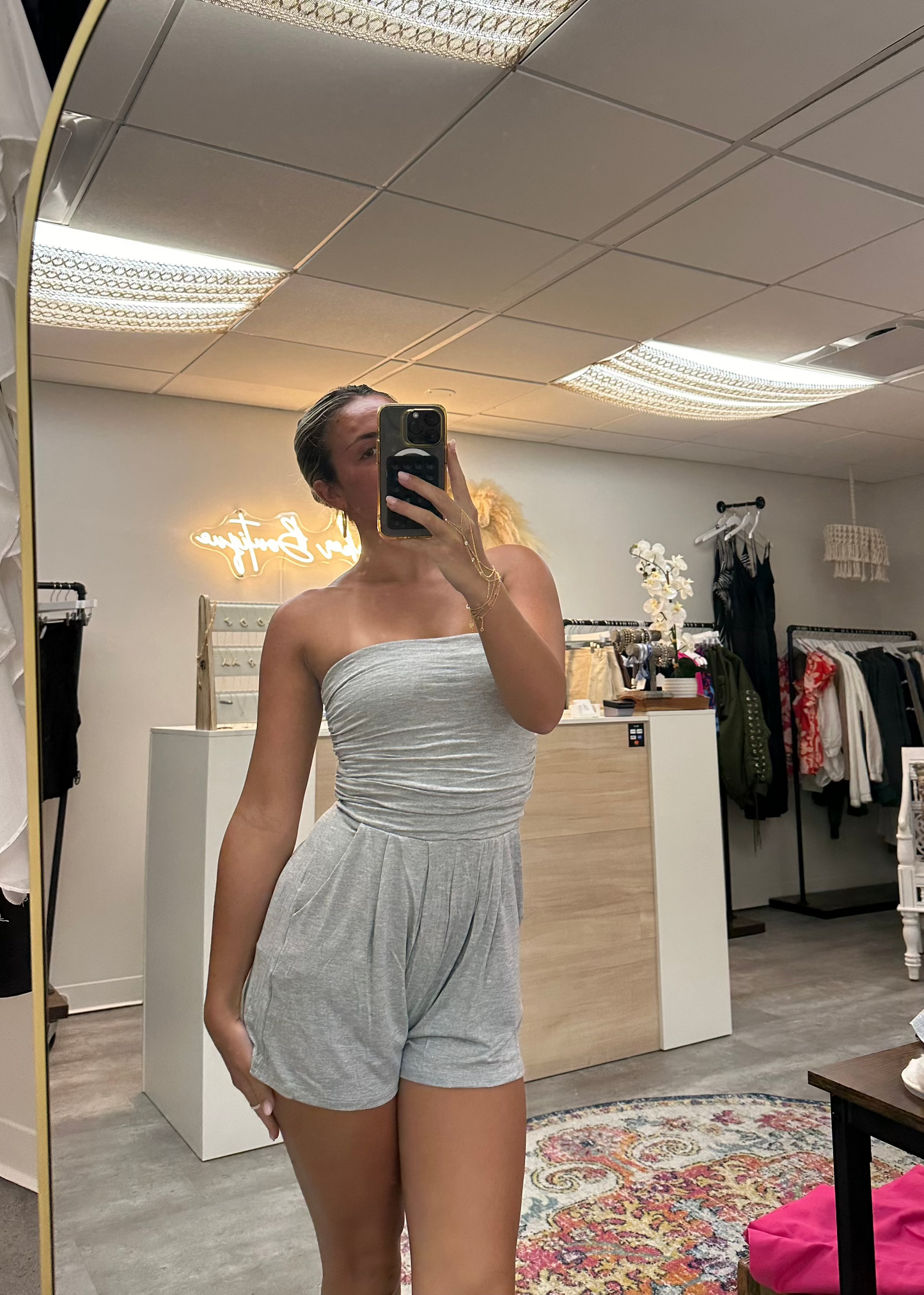 Jersey Shore Romper