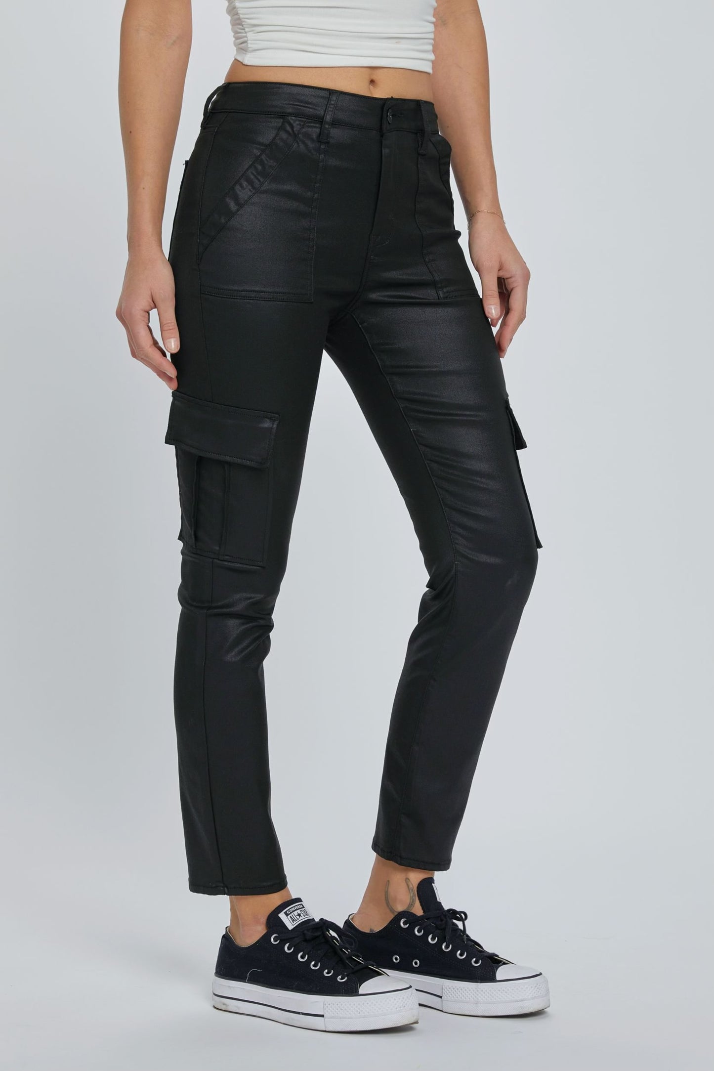 Cigarette Pant
