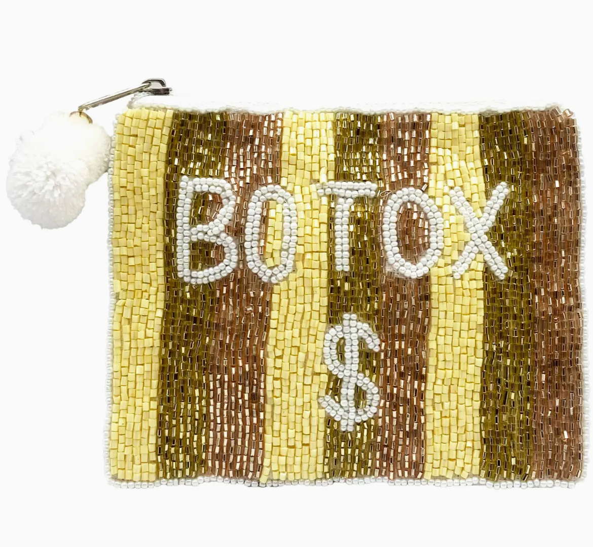 Beaded Coin Purse
