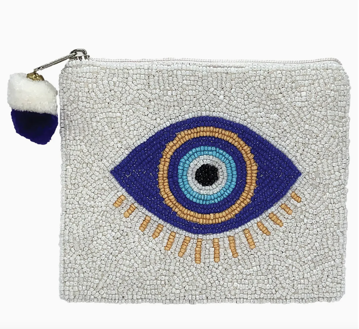 Beaded Coin Purse