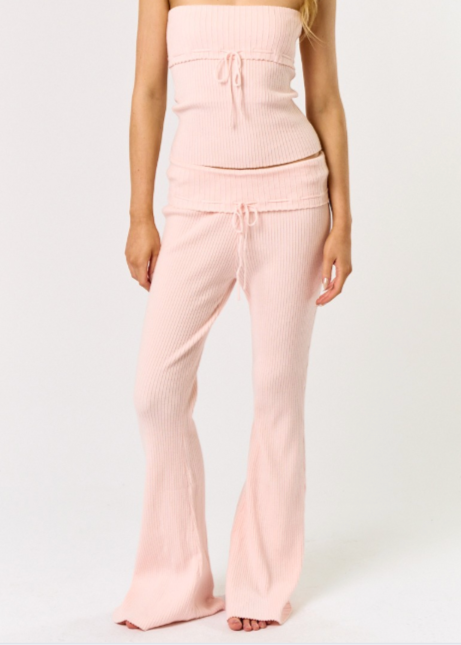 Sweetheart Knit Pants