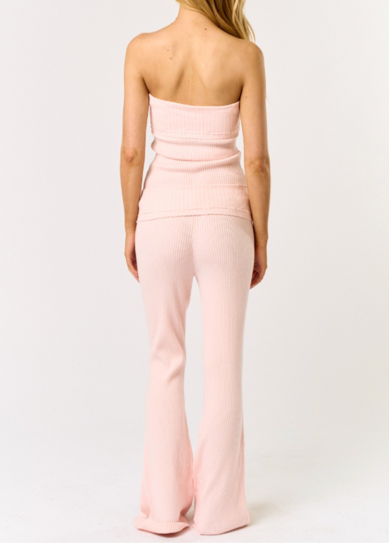 Sweetheart Knit Pants