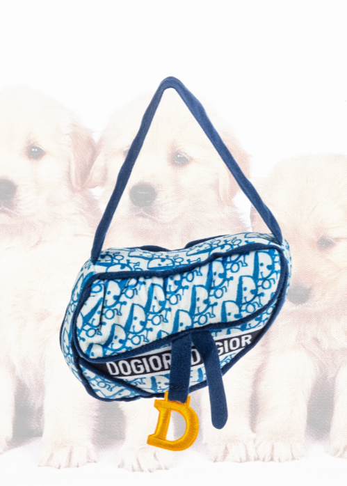 Dogior Saddle Dog Toy