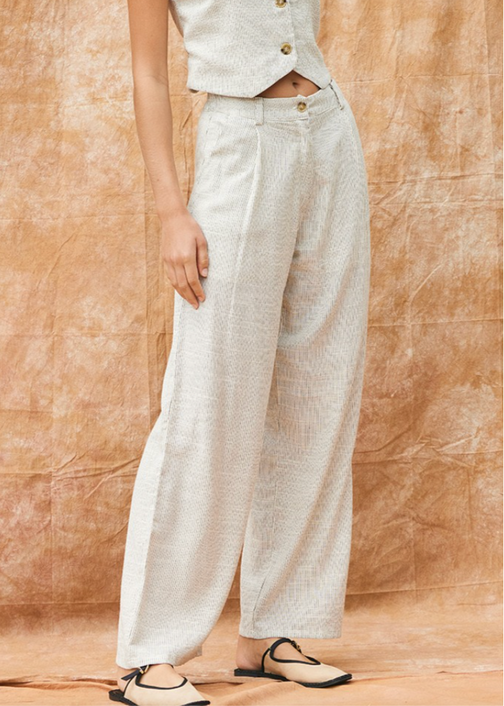 Pin Stripe Pants