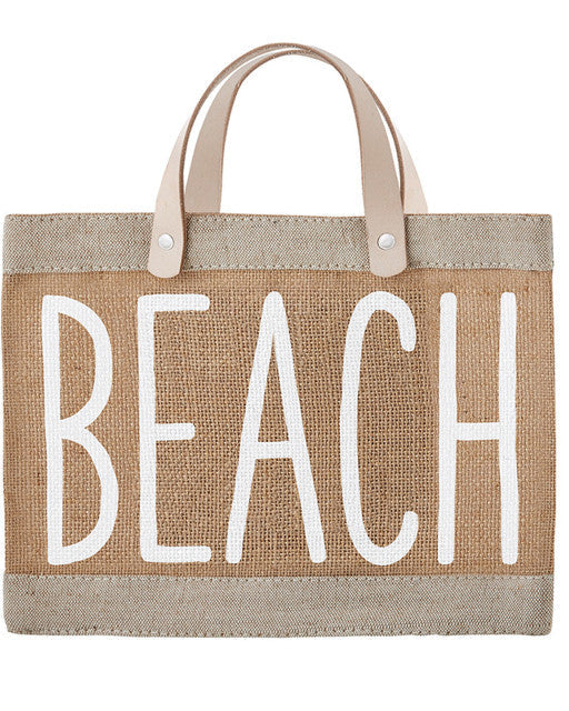 Beach Mini Tote