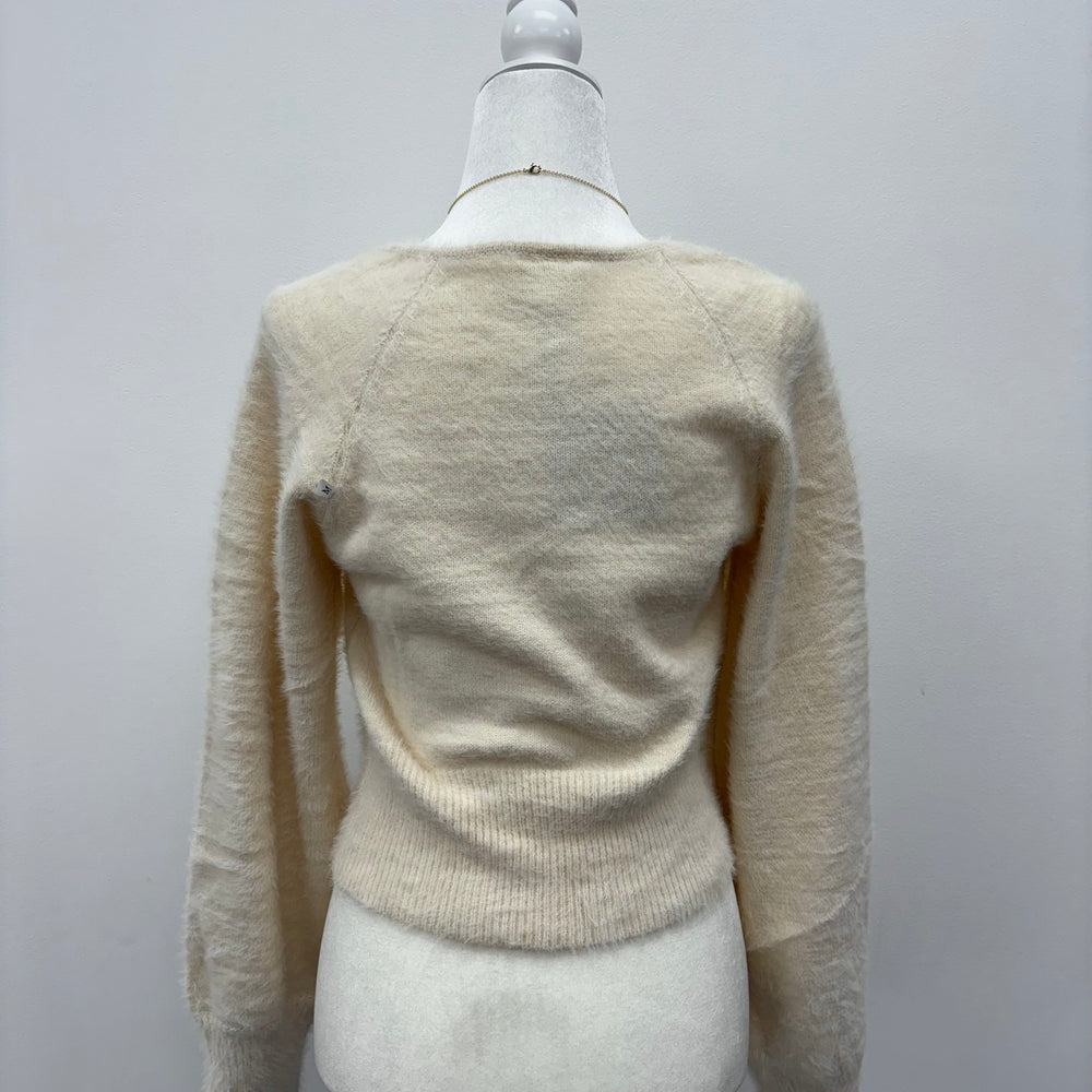 Cream & Sugar Sweater