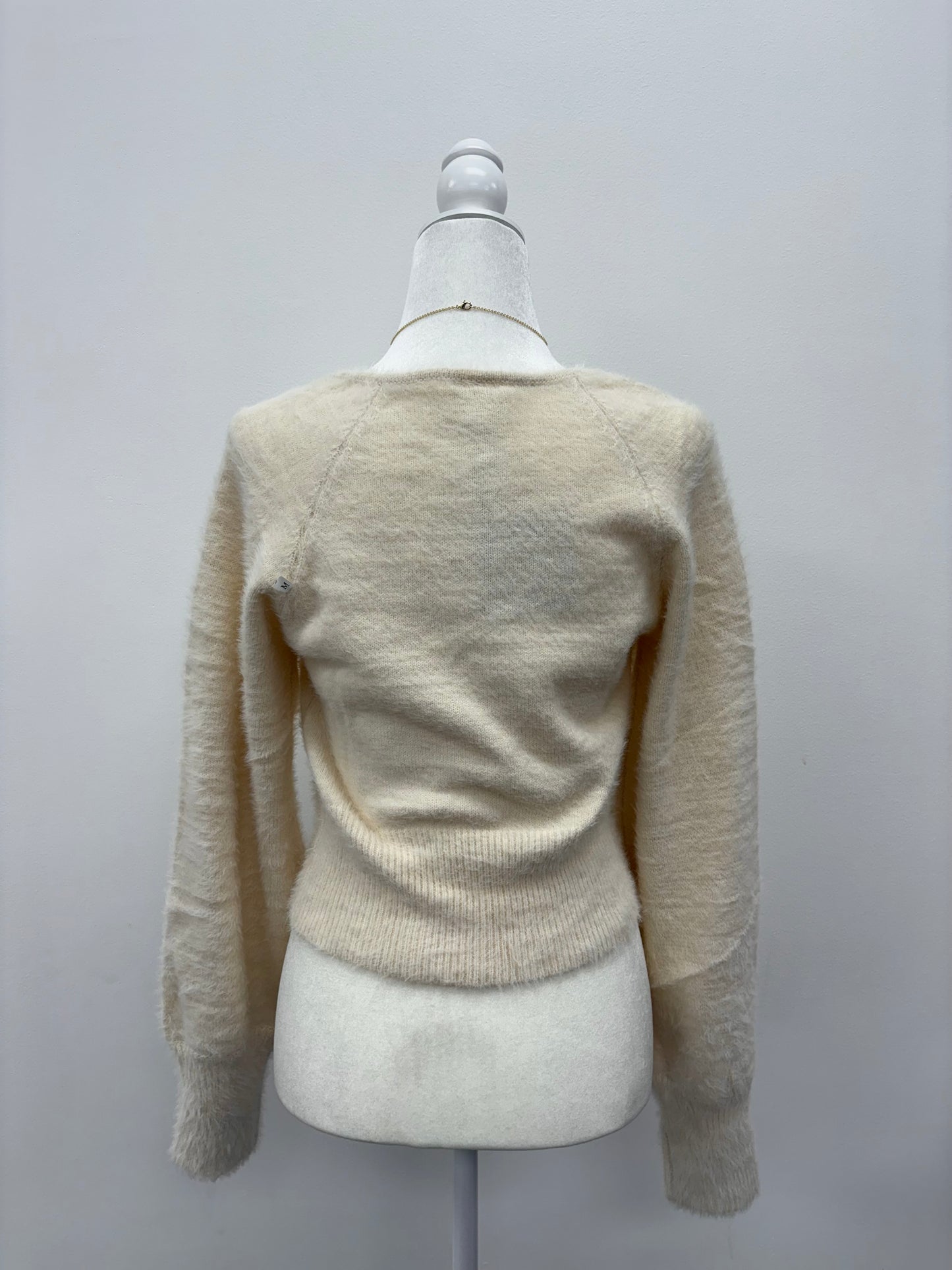 Cream & Sugar Sweater