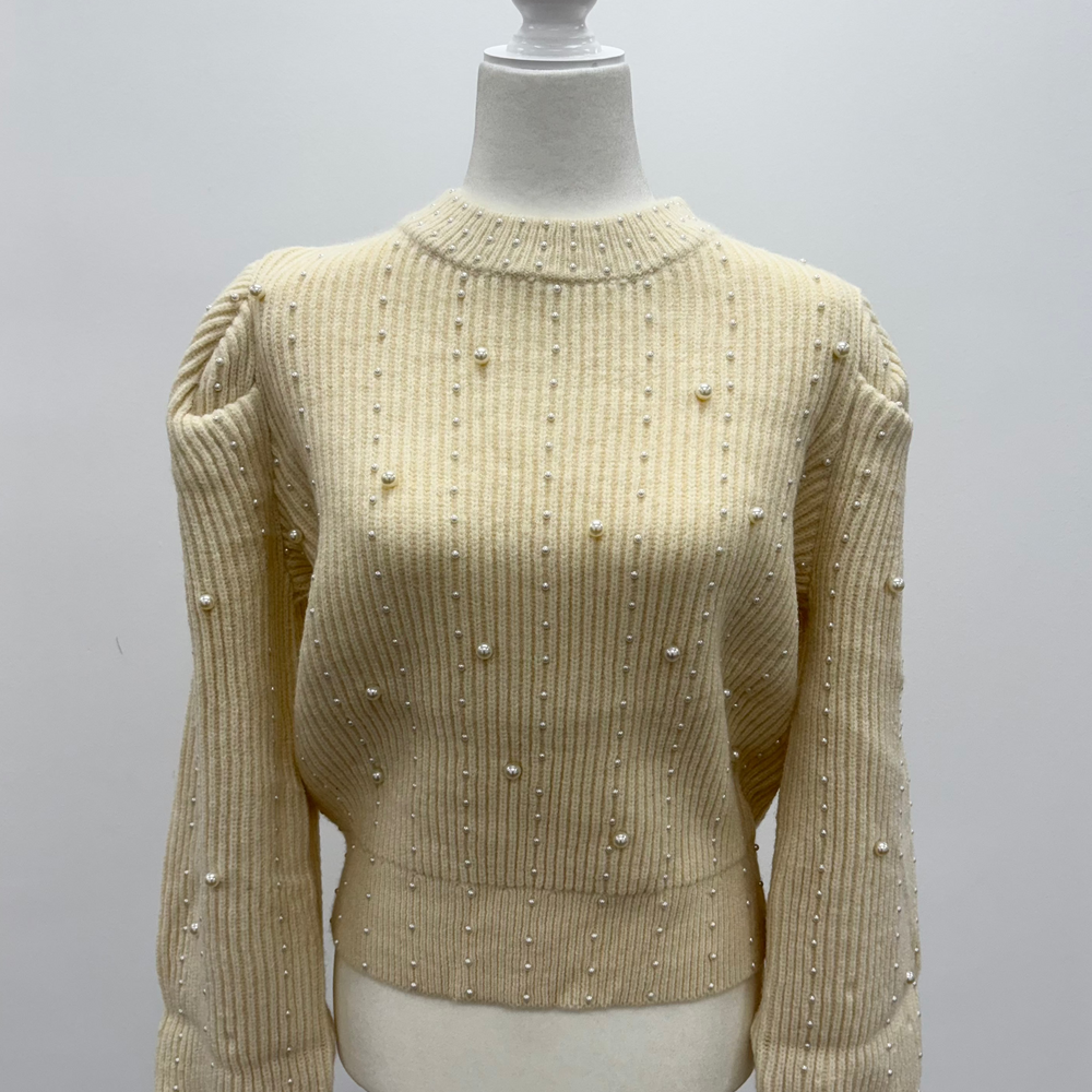 Pearly Sweater