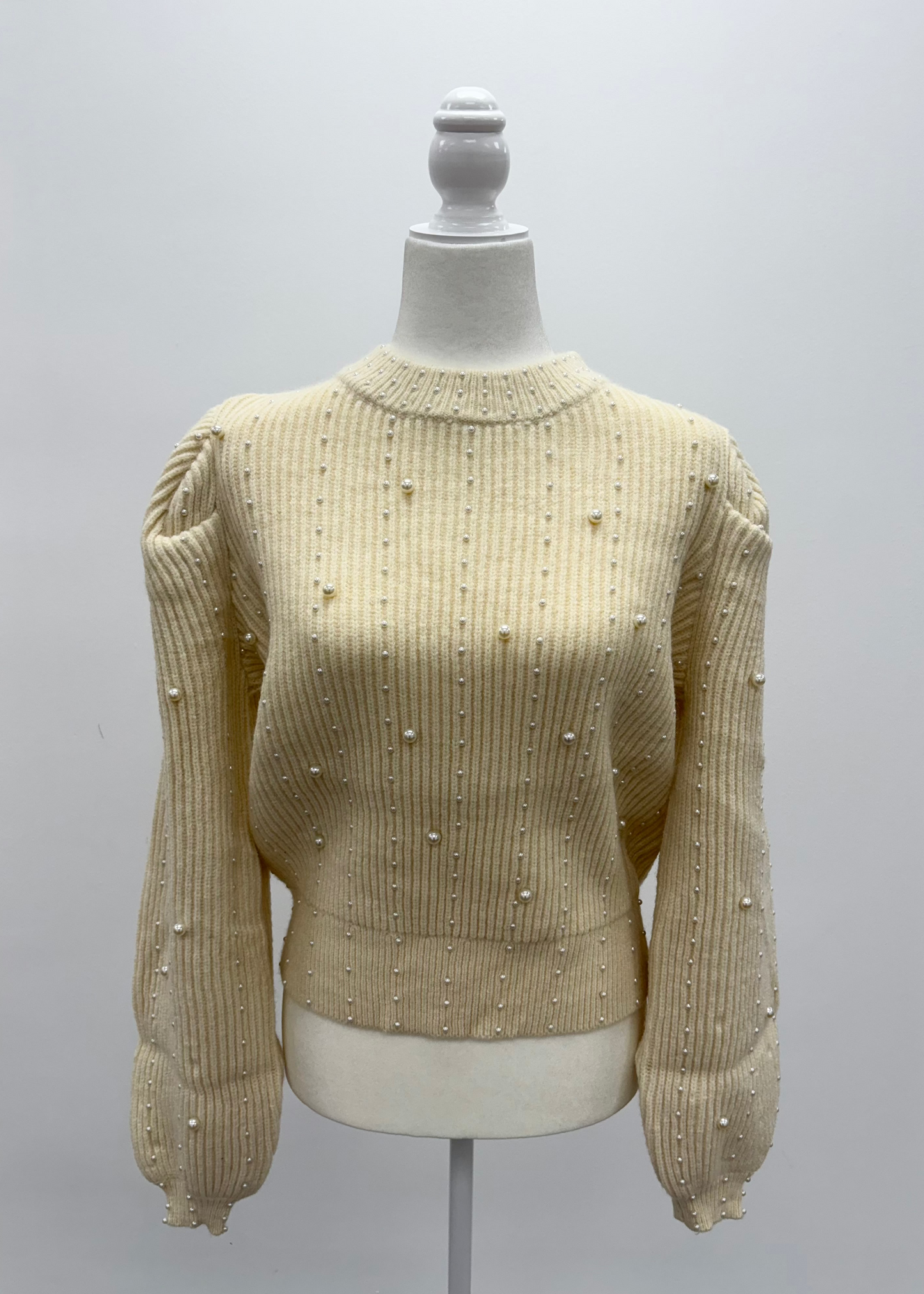 Pearly Sweater