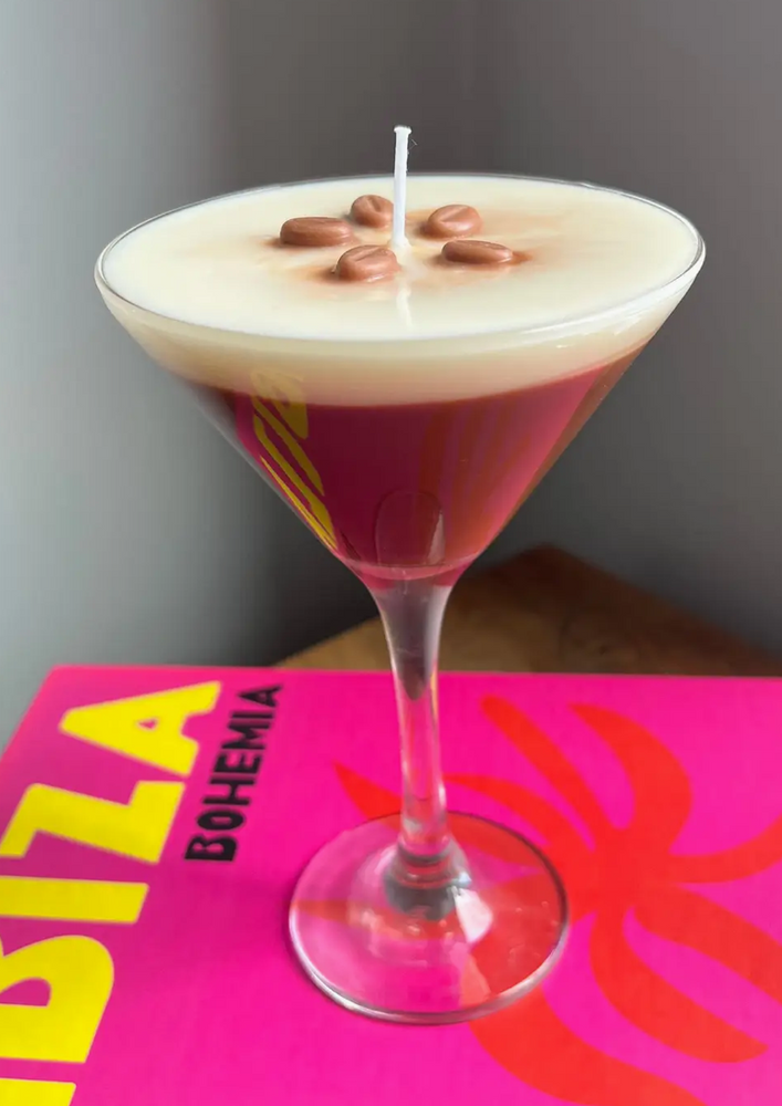 Espresso Martini Candle