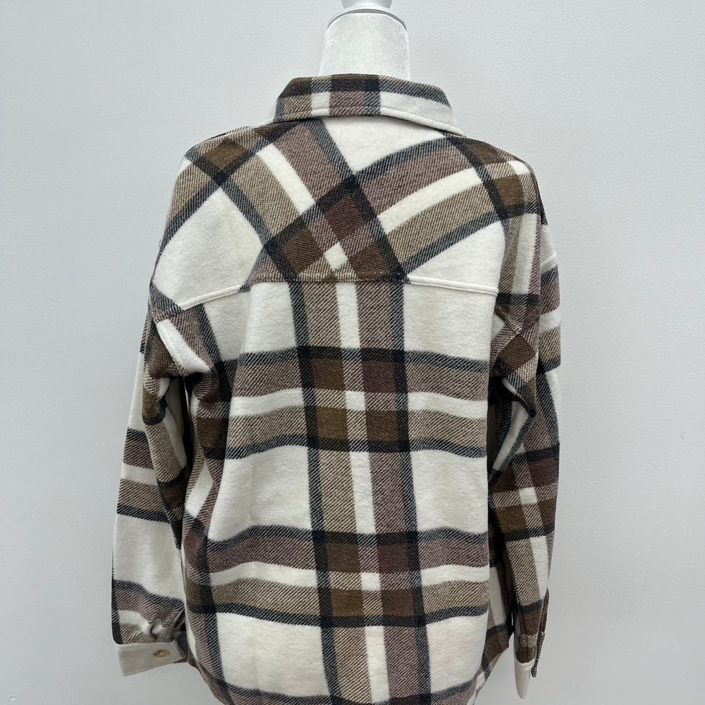 Chestnut Flannel