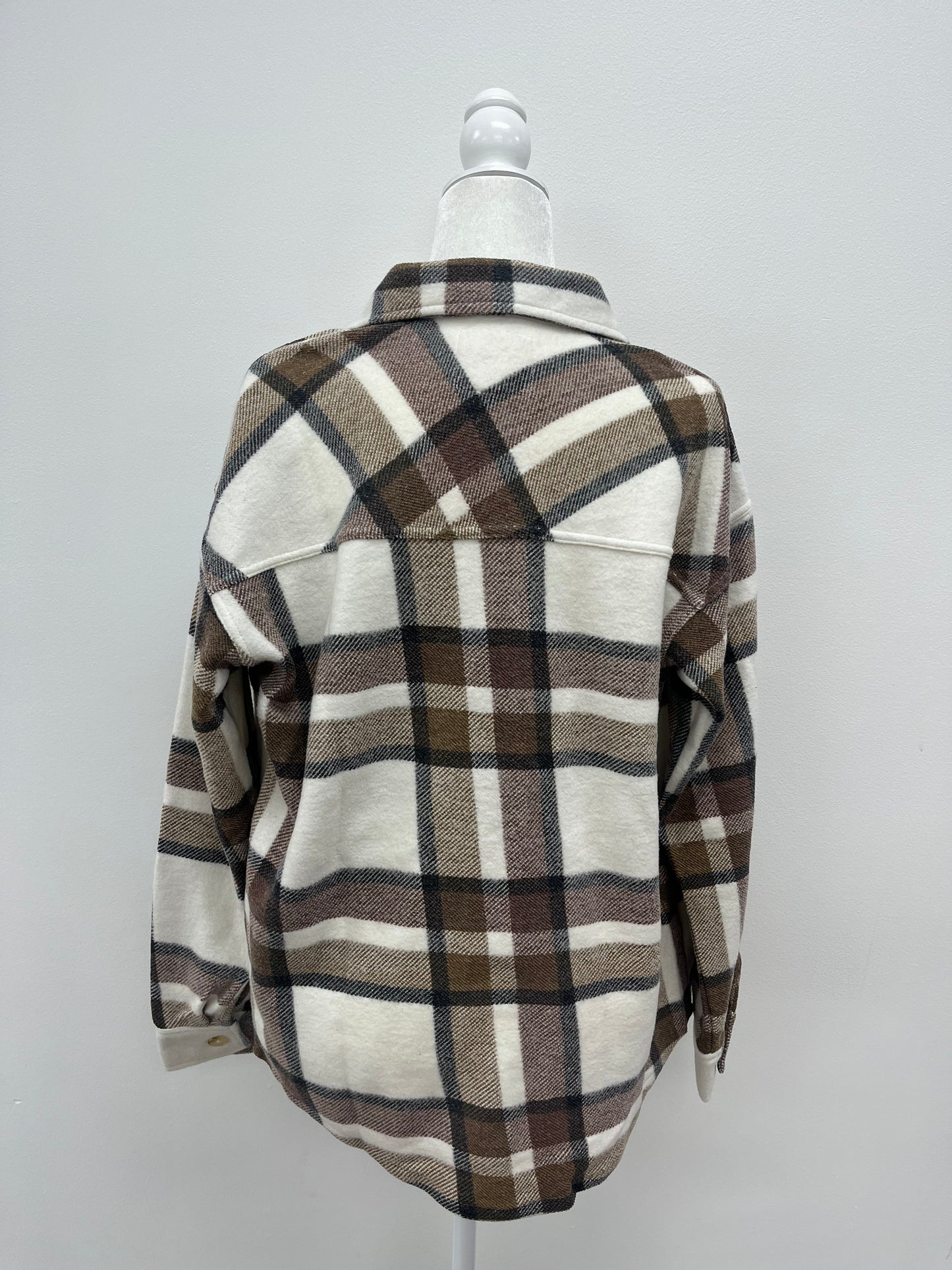 Chestnut Flannel