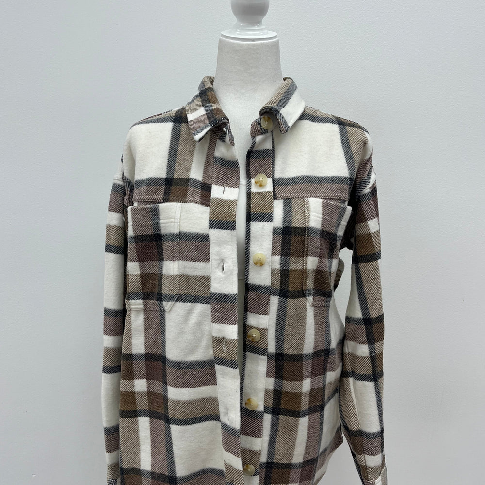 Chestnut Flannel