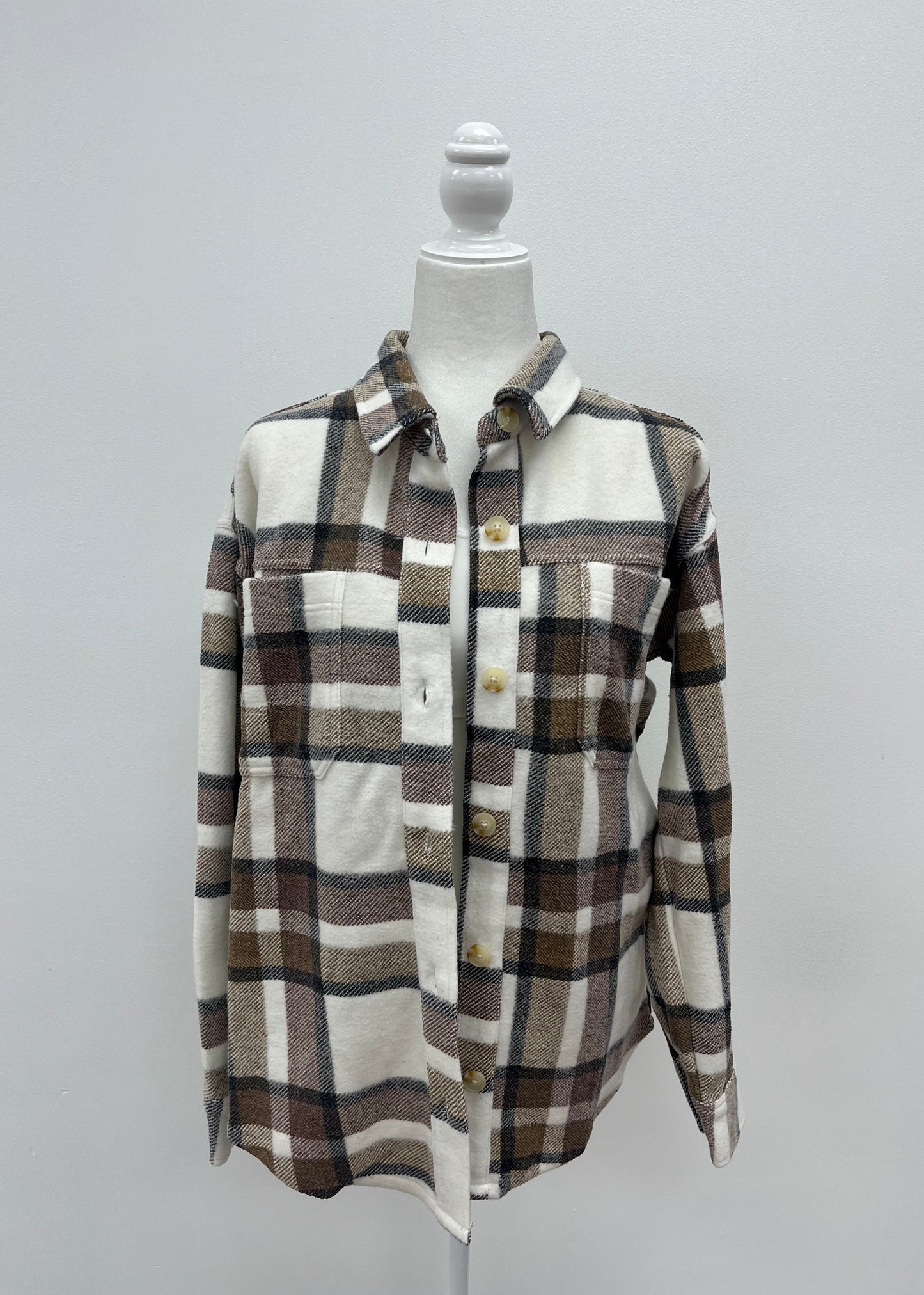 Chestnut Flannel