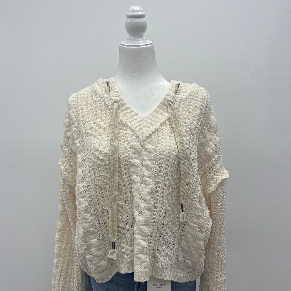 Sweet Cream Sweater