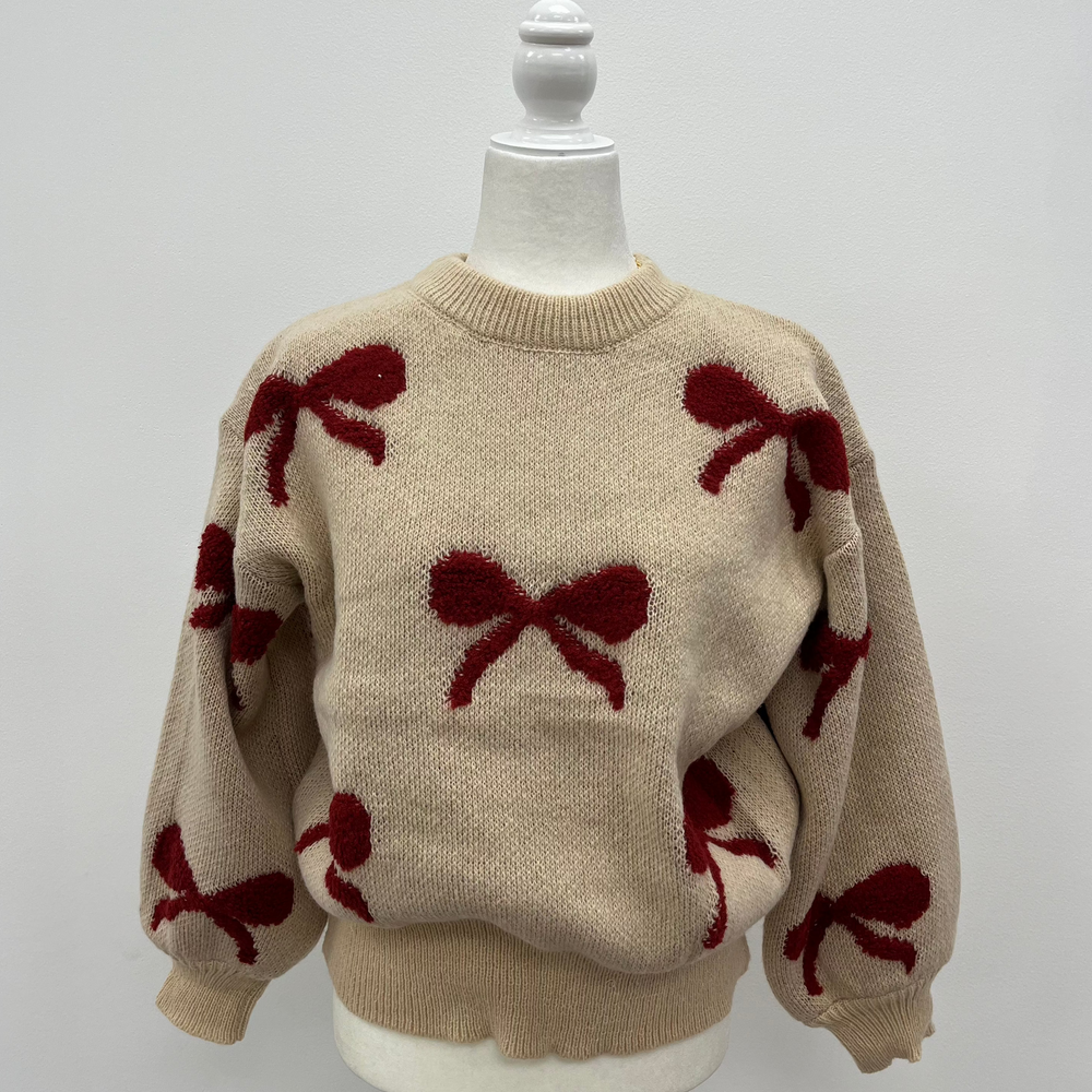 Cherry On Top Sweater