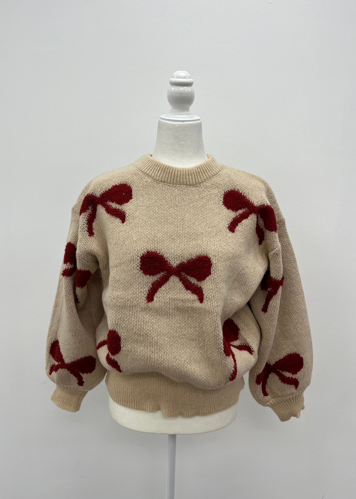 Cherry On Top Sweater