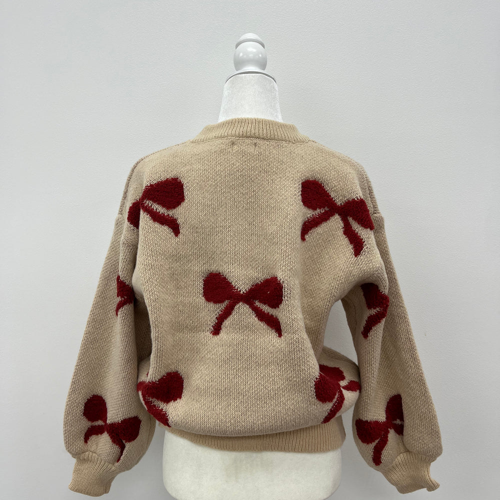 Cherry On Top Sweater