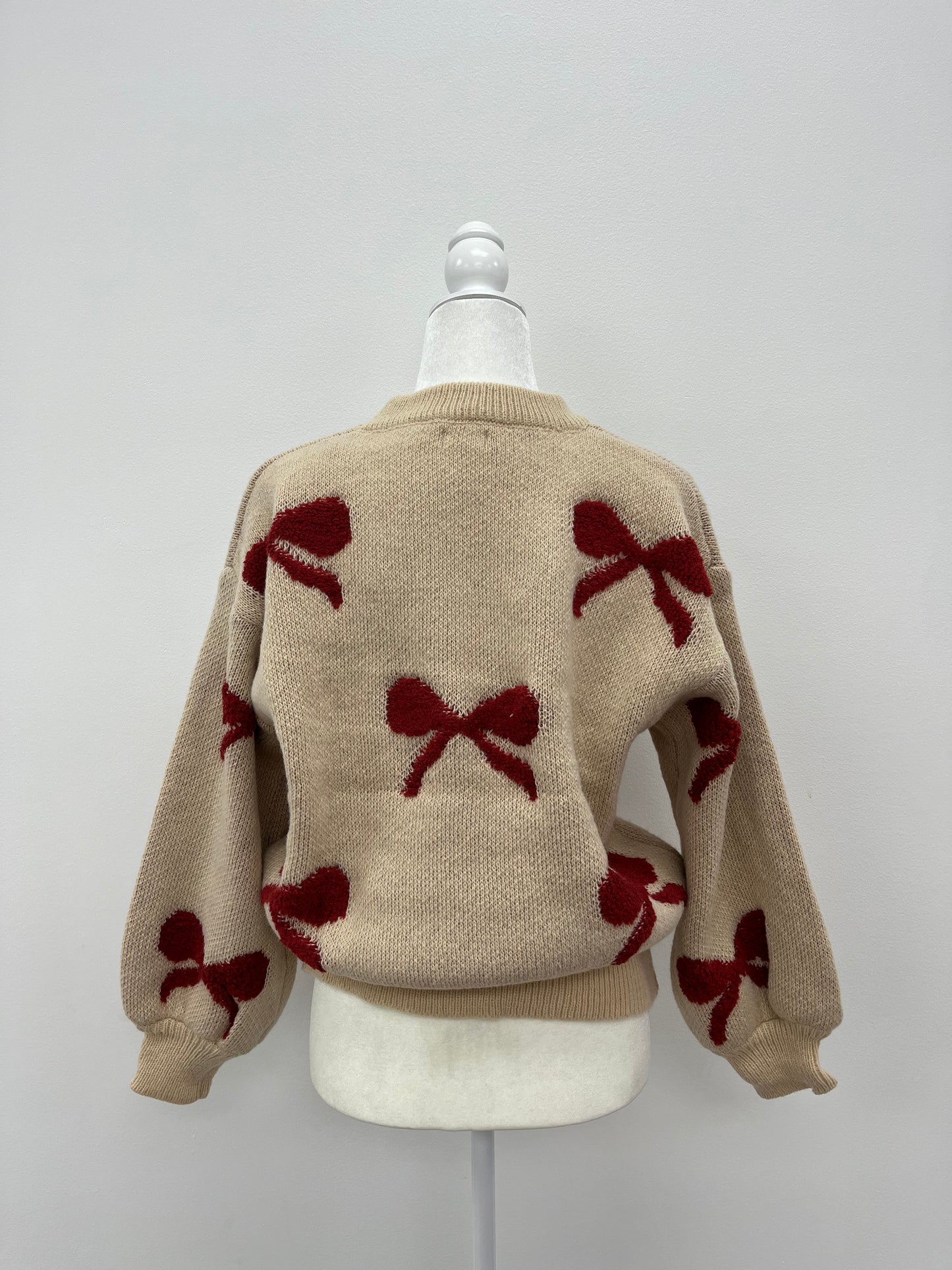 Cherry On Top Sweater