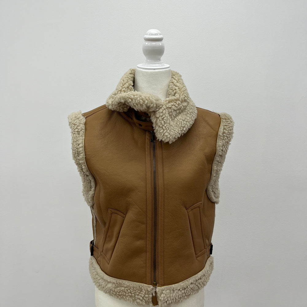 
                  
                    Into The Frost Biker Vest
                  
                