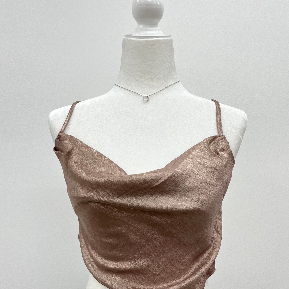 Rose Pearl Tank