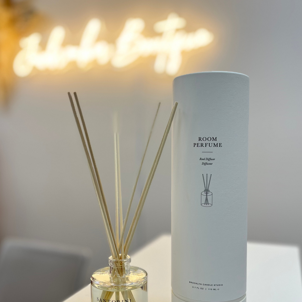 Santorini Reed Diffuser