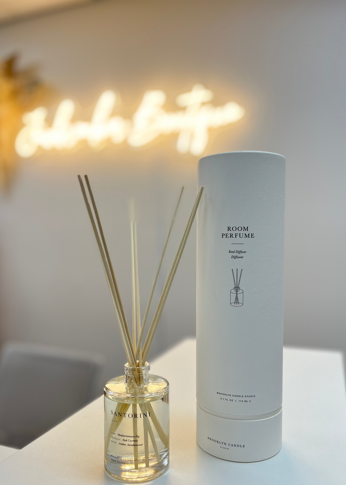 Santorini Reed Diffuser