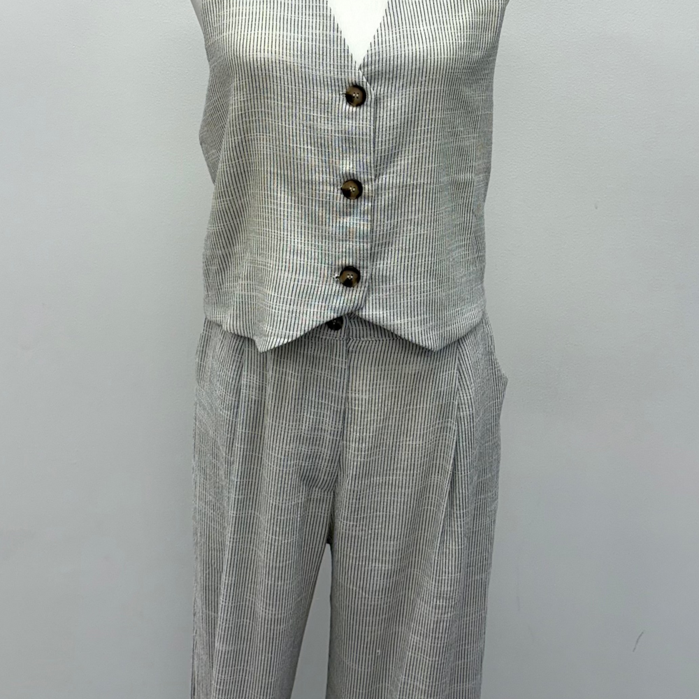 Pin Stripe Pants