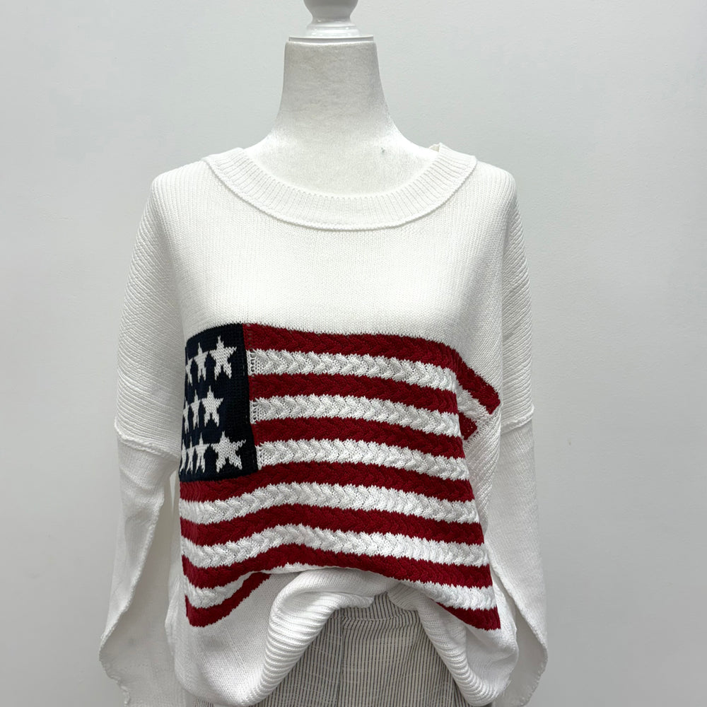 Flag Sweater