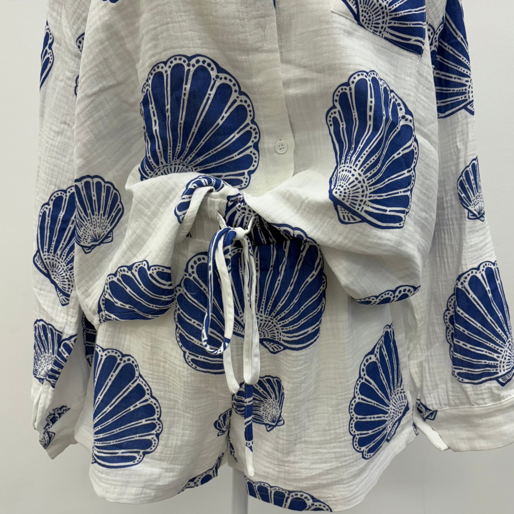 Sally Sells Seashells Shorts